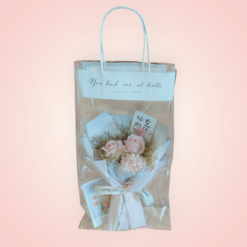 Everlasting Korean Style Bouquet 