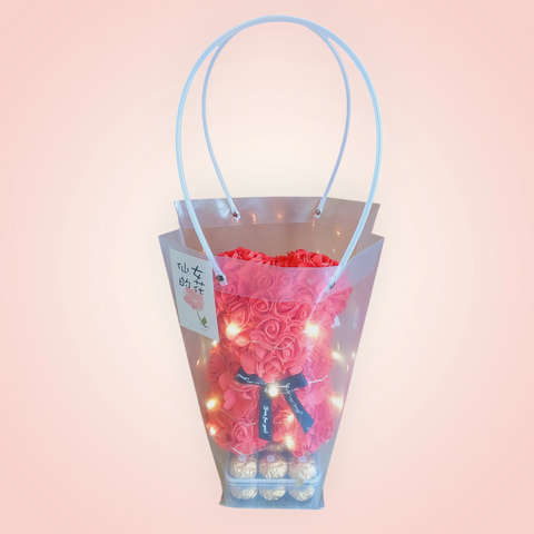 Everlasting Teddy Gift Set