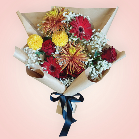 Radiant Love Bouquet