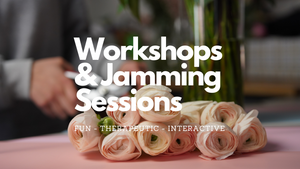 workshops and jamming sessions