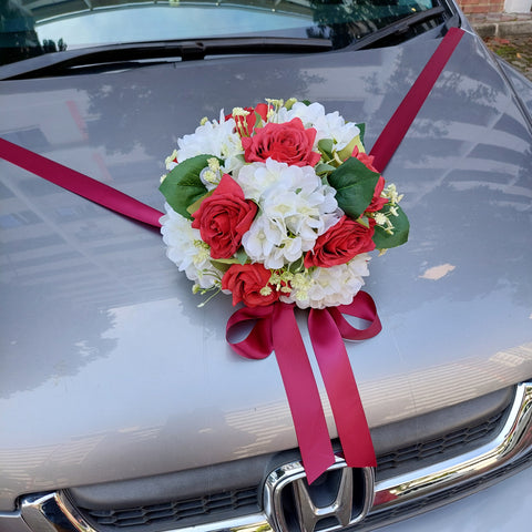 Bridal Car Decor (Rental)