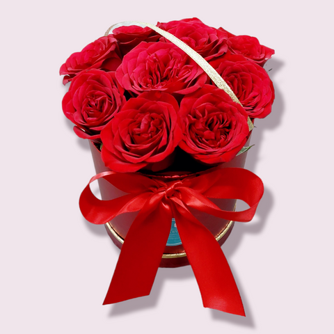 Rose Bloom Box