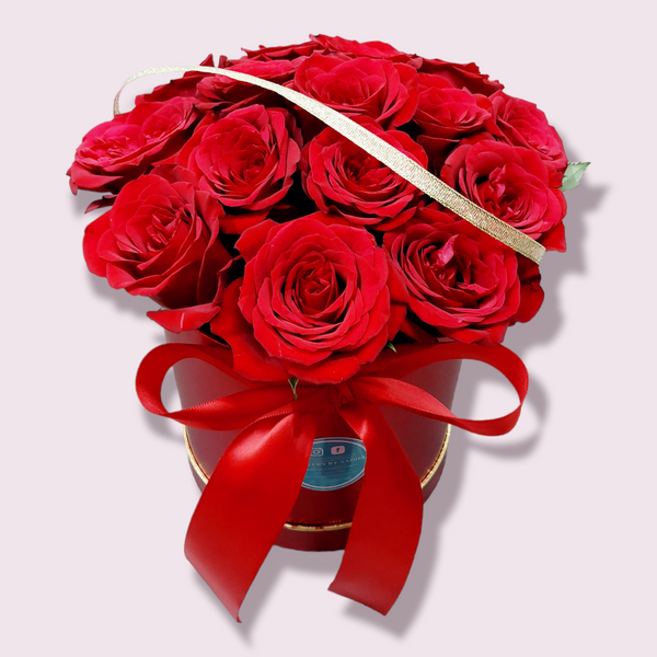 Rose Bloom Box