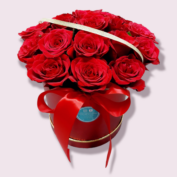 Rose Bloom Box