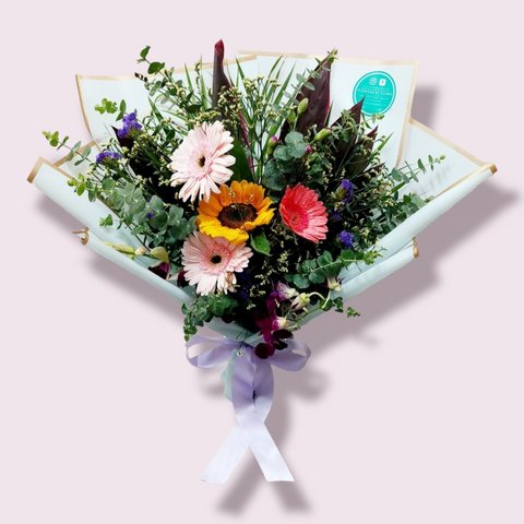 Big Flower Bouquets
