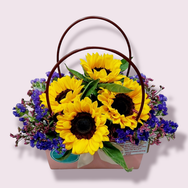 Flower Bloom Boxes