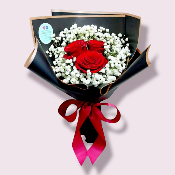 Small Rose Bouquets