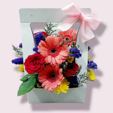 Flower Bloom Boxes