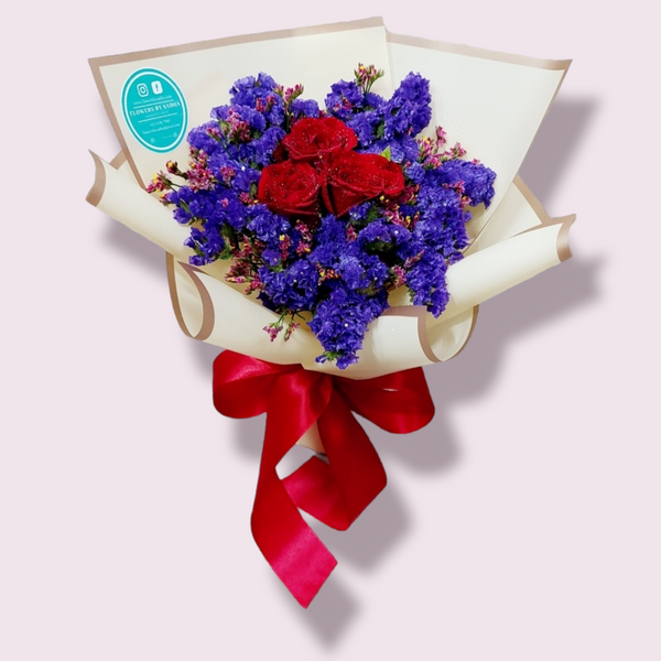 Small Rose Bouquets