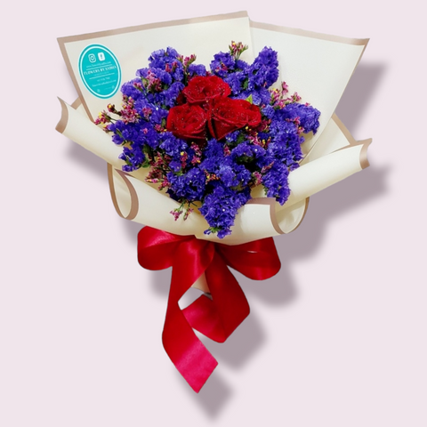 Small Rose Bouquets
