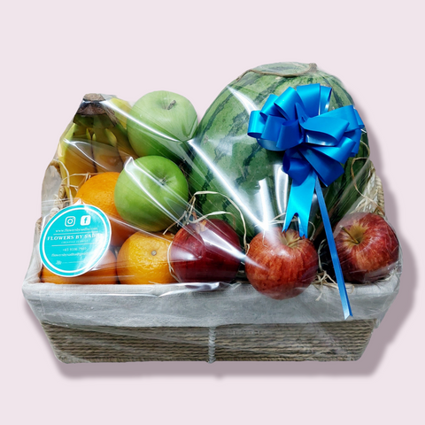 Get Well Soon Fruit Baskets