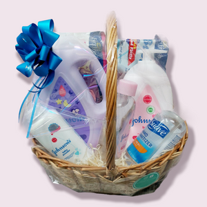 New Born Baby Hamper